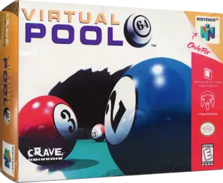 ROM Virtual Pool 64